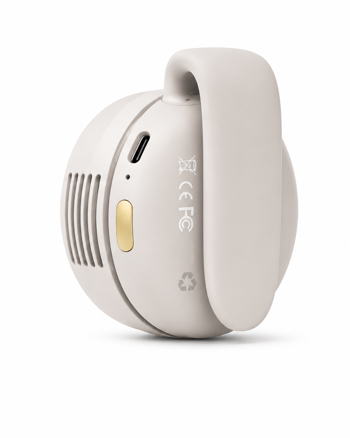 Brizé Mini – Hands-Free Portable Fan