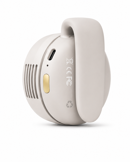 Brizé Mini – Hands-Free Portable Fan