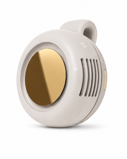 Brizé Mini – Hands-Free Portable Fan