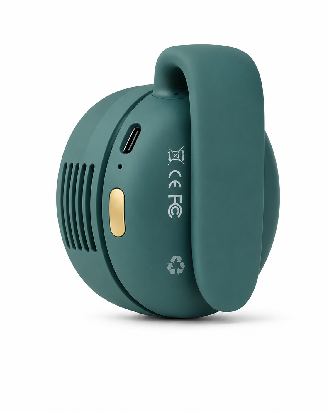 Brizé Mini – Hands-Free Portable Fan