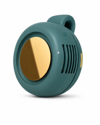 Brizé Mini – Hands-Free Portable Fan