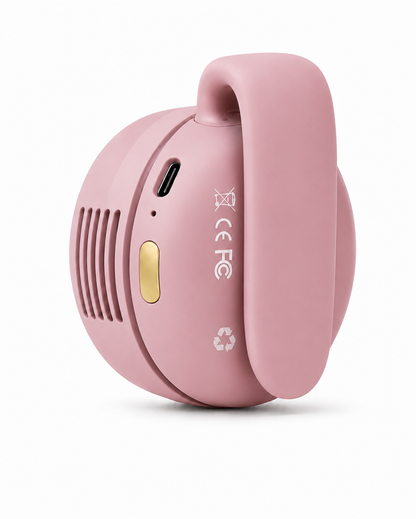Brizé Mini – Hands-Free Portable Fan