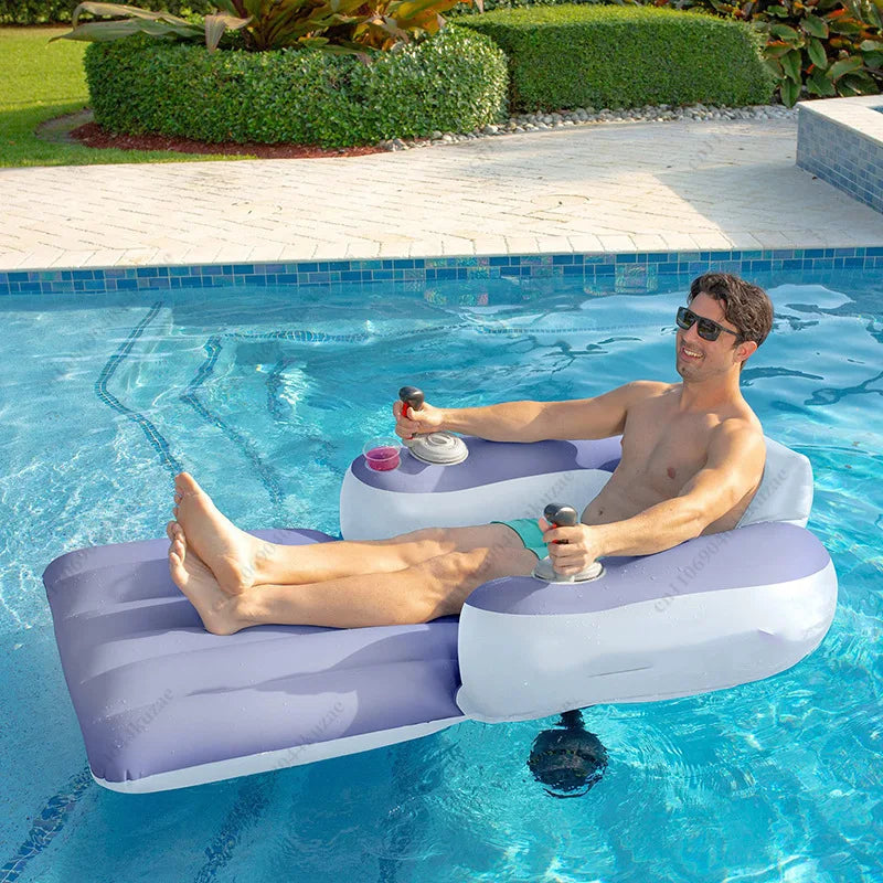 Motorized Floatking Bundle 2